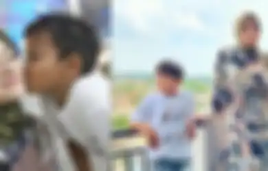 Nyesek Tak Pernah Dicari Ferdy, Nathalie Holscher Curhat hingga Banjir Air Mata, Warganet Bela Adik Rizky Febian