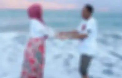 Padahal Sudah Dibela Keluarganya, Nathalie Holscher Mendadak Minta Maaf atas Kegaduhan yang Terjadi: Urusanku dan Akang Hanya Aku dan Akang yang Tahu