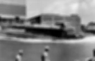 Belajar dari Sejarah Bagaimana Kapal Selam Hilang Hitemukan, Inilah kisah USS Thresher, Kapal Selam AS yang Pernah Hilang Lalu Ditemukan di Samudera Atlantik, Begini Kondisinya saat Ditemukan