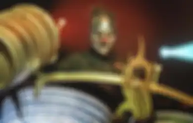 Clown: Mau Nonton Konser Slipknot? Mesti Tunjukin Bukti Vaksinasi
