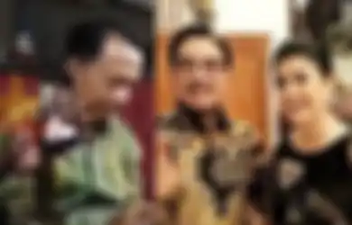 Dituding Curi Isi Brankas, Video Desiree Tarigan Gondol Barang-barang dari Rumah Dibongkar Pihak Hotma Sitompul: Mereka Pakai 2 Truk Besar
