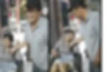 Hatinya Hancur Lihat Putrinya Babak Belur hingga Dirantai Bak Seekor Anjing, Seorang Ayah di Medan Menangis hingga Siap Laporkan Pelaku yang Berstatus Kaya Raya: Saya Sudah Siap Mati untuk Berjuang!