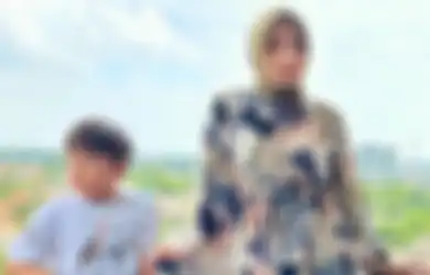 Bahagia Sambut Kedatangan Nathalie Holscher, Putra Bungsu Sule Sampai Rela Lakukan Hal Ini Demi sang Ibu Sambung 