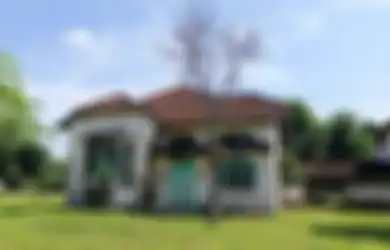 Kawal Larangan Mudik Tahun Ini, Sebuah Desa di Sragen Siapkan Rumah Angker yang Kosong Puluhan Tahun Jadi Lokasi Karantina Pemudik
