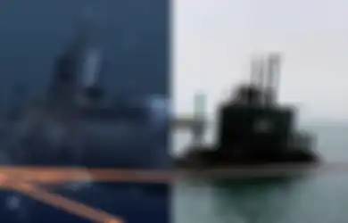 Diklaim Seperti yang Dialami KRI Nanggala-402, Video Ini Menunjukkan Apa yang Terjadi Ketika Kapal Selam Tenggelam Setelah Alami Keretakan