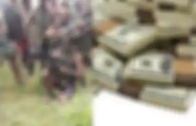 Pantas Sampai Sanggup Beli Senjata Seharga Setengah Miliar, Ternyata Sumber Dana Perang KKB Papua Justru Bak 'Disumbang Langsung' oleh Pemerintahan Jokowi, Terlacak tapi Tak Terkawal
