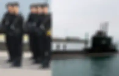 'Sampai Teriak-teriak Sendiri', Kisah Seorang Dokter yang Ingin Amati Tingkat Stres Kru Kapal Selam tapi Malah Dirinya Sendiri yang Stres, Inilah Beratnya Tugas Kru KRI Nanggala-402