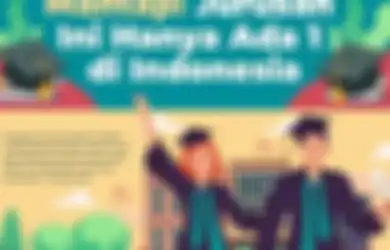 Langka Banget, Ternyata 10 Jurusan Kuliah Ini Cuma Ada Satu di Indonesia