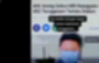 Sungguh Tak Punya Hati, Pria Ini Joget-joget Sambil Sebut 'Senang Banget' saat Dengar KRI Nanggala-402 Tenggelam, Permintaan Maaf Tak Kalah Bikin Geram Warganet