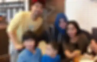 Tak Kalah Dari Rafathar, Ternyata Nagita Slavina Miliki Adik Angkat yang Juga Baru Lulus SD, Hubungannya Dengan Putra Sultan Andara Jadi Sorotan