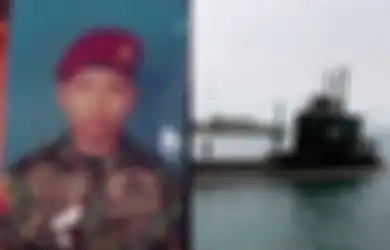 Gugur Saat Bertugas, Sertu Bambang Prianto, Awak Kapal KRI Nanggala 402 Mendadak Jadi Sorotan, Sempat 3 Kali Daftar Tentara dan Tolak Tawaran Kuliah Demi Jadi Pelindung Negara