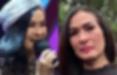VIRAL Usai Parodikan Iis Dahlia Nyanyi Marhaban Tiba, Begini Reaksi Isda KW Saat Dipertemukan dengan Sang Biduan Secara Langsung