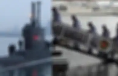 53 Awak KRI Nanggala-402 Dinyatakan Gugur, Bagian Kapal Inilah yang Berhasil Ditemukan oleh Tim Penyelamat