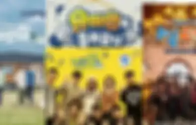Variety Show Korea Ini Cocok Untuk Temani Kita Sahur, Lho! Yuk Tonton!