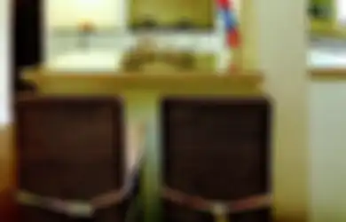  Dapur American Country Rancangan Sendiri, Pengin Tahu Materialnya?