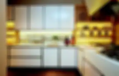 Tips Satukan Dapur dengan Ruang Makan agar Menambah Gairah Bersantap