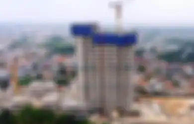 Apartemen Modis  Bergaya Singapura ‘JKT Living Star’ , Hadir di Jakarta Timur
