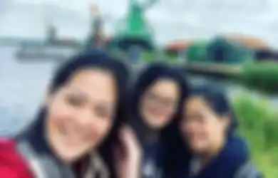 Siap Nikah dan Jalani Hidup Baru, Gracia Indri Mantap Ikuti Calon Suami ke Belanda dan Tinggalkan Sang Ibu Sendiri, Irfan Hakim: Anak Durhaka
