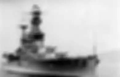 Kapal Perang Inggris Ini Tenggelam di Pangkalan Angkatan Lautnya Sendiri Saat Perang Dunia II Karena Torpedo Musuh, Jadi Kuburan Perang di Bawah Laut Bagi 833 Pelaut