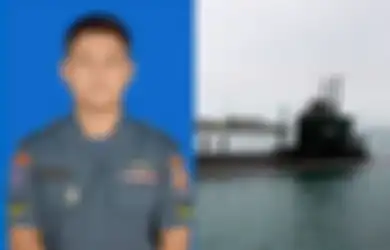 Sersan yang Enggan Berbicara dengan Orang Lain Jika Pembicaraannya Tidak Bermanfaat Itu Kini Berpatroli dalam Keabadian Bersama KRI Nanggala-402