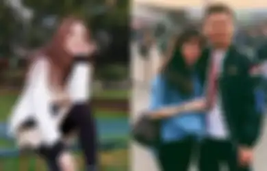 Dulu Legowo Ceraikan Kapten Vincent Gegara Pelakor, Vegen Acni Malah Balik Sindir Manyan Usai Sang Pilot dan Novita Condro Saling Bongkar Aib: Seru Ya