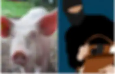 Teriak Lantang Tuding Tetangga Pengangguran Jadi Pelaku Pesugihan Babi Ngepet, Emak-emak Viral yang Hebohkan Warga Depok Akhirnya Minta Maaf
