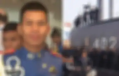 Profil Letda Rhesa Tri Sigar, Keponakan Prabowo yang Gugur Bersama KRI Nanggala 402, Menhan: Kami Akan Selalu Mengenang Jasamu Bagi Indonesia
