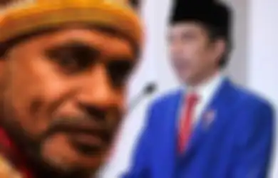Petinggi KKB Papua Ngaku Sudah Bentuk Kabinet hingga Kepedean Ajak Jokowi Berdialog Bahas Hal Ini, Benny Wenda Desak Indonesia Tarik 25 Ribu TNI Polri dari Bumi Cenderawasih: Pengungsi Pribumi Harus Kembali