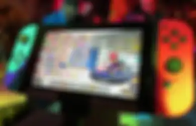 Nintendo Rilis Konsol Switch Ala Game Mario, Begini Bentuknya!