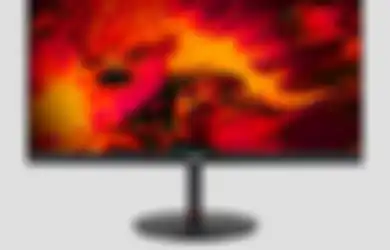 Monitor Gaming Acer Nitro XV252Q F Bakal Bawa Refresh Rate 390Hz!