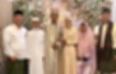Lepas Status Duda, Ustaz Abdul Somad Resmi Menikah Lagi dengan Gadis 19 Tahun di Bulan Ramadhan, Intip Sosok Sang istri  yang Curi Perhatian