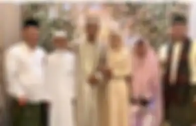 Ustaz Abdul Somad Resmi Nikahi Fatimah Az Zahra, Begini Suasana Pernikahannya