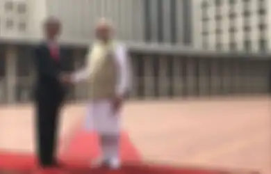 India Dihantam Tsunami Covid-19, Presiden Jokowi Cerita Telepon Menkes India Belajar Tangani Covid-19 dan Adopsi Strategi 'Micro Lockdown'  