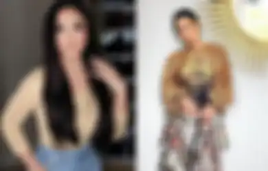 Cuek Tanpa Riasan Tebal yang Biasanya Melekat di Wajahnya, Begini Potret Krisdayanti Saat Tak Pakai Make Up, Kantung Mata yang Gelap Hiasi Parasnya