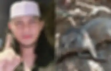 Ungkap Ciri-ciri Babi Ngepet yeng Sebenarnya, Mbah Mijan Berani Pastikan Babi yang Hebohkan Warga Depok Bukan Makluk Jadi-jadian