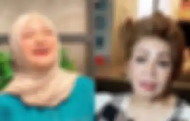 Kontras dengan Pernyataan Awal yang Menggebu Soal Perceraian, Oma Holscher Beri Tanggapan Kalem Perihal Permasalahan Rumah Tangga Sule dan Nathalie Holscher: Biasalah...