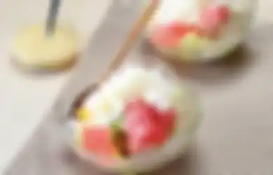 Resep Takjil Khas Ramadhan: Es Oyen, Kreasi Minuman Segar yang Pas Untuk Mendinginkan Kerongkongan yang Kering Selama Puasa