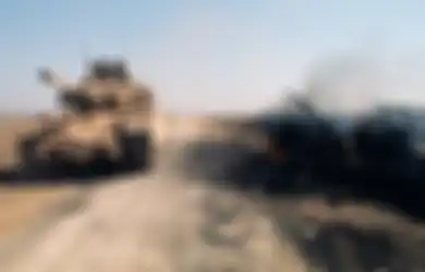 Kisah Satu Orang 'Zvika Force' Israel: Sendirian Bertempur Seperti Orang Gila Mampu Menghentikan Seluruh Koprs Suriah yang Punya 100 Tank