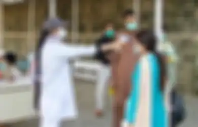 Mulai Menjalar Kemana-mana Dampak Dahsyatnya Covid-19 di India, Sudah Dialami Negara Tetangganya Ini, Diprediksi akan Alami Badai Mirip yang Terjadi di India