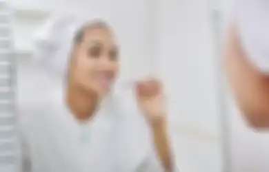 Bisa Hemat Uang ke Dokter, Sikat Gigi dengan Baking Soda Ternyata Bikin Perubahan Menakjubkan Ini, Dijamin Lompat Kegirangan Saat Buka Mulut di Depan Kaca