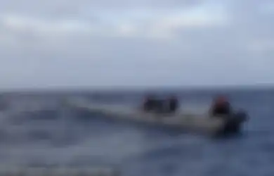 Kapal Selam Misterius Terciduk Militer Amerika, Begitu Ditangkap dan Dibongkar Ternyata Milik Geng Narkoba, Isinya Bikin Syok