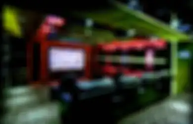 Wow! Teknologi Pencahayaan Makin Canggih Saja, Bisa Buka-Tutup Tirai