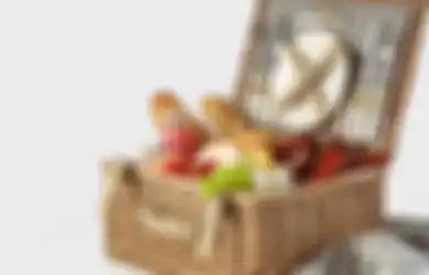 Menengok Tradisi Mengirim Hamper di Hari Raya, Awalnya dari Eropa