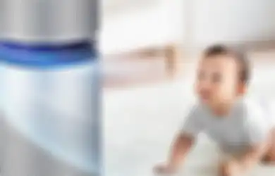 Minimalkan Virus di Udara, Yuk Kenali Keunggulan LG  PuriCare 360° Air Purifier dari Desain dan Performanya