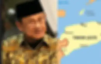 Salah Satunya Berharga Bagi Sejarah Timor Leste, Inilah Sederet Kebijakan yang 'Dilahirkan' BJ Habibie Meski Hanya Menjabat Presiden Indonesia selama 517 Hari