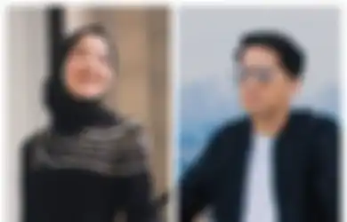Akhirnya Tunjukkan Batang Hidung di Depan Publik, Nissa Sabyan dan Ayus Tuai Sorotan Lantaran Kembali Kompak Kenakan Pakaian Couple