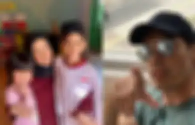 Kedua Anaknya Ketakutan Dikira Akan Diculik, Tsania Marwa Sebut Ada Provokasi dari Atalarik Syach: Tiba-tiba Ngomong dengan Nada Tinggi!