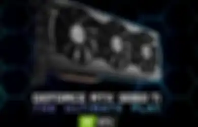 Nvidia Pulihkan Kemampuan RTX 3060 untuk Batasi Aktivitas Cryptomining