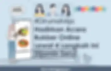 #DiRumahAja Hadirkan Acara Bukber Online Lewat 4 Langkah Ini, Seru!