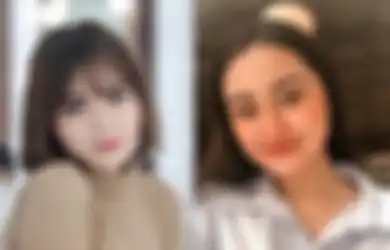 Adu Gaya Amanda Manopo vs Memes Prameswari. Fashion Siapa Paling Oke?